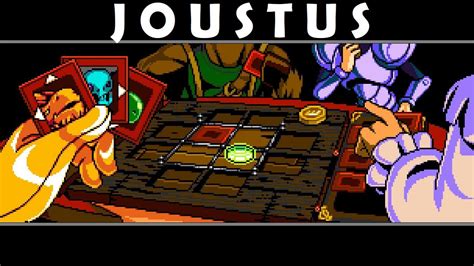 joustus cards